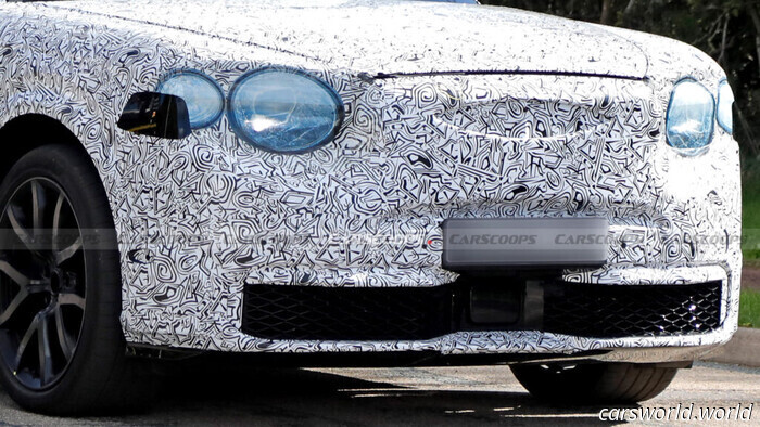Это первый электромобиль Bentley — он создан перевозить не только ваше эго | Carscoops